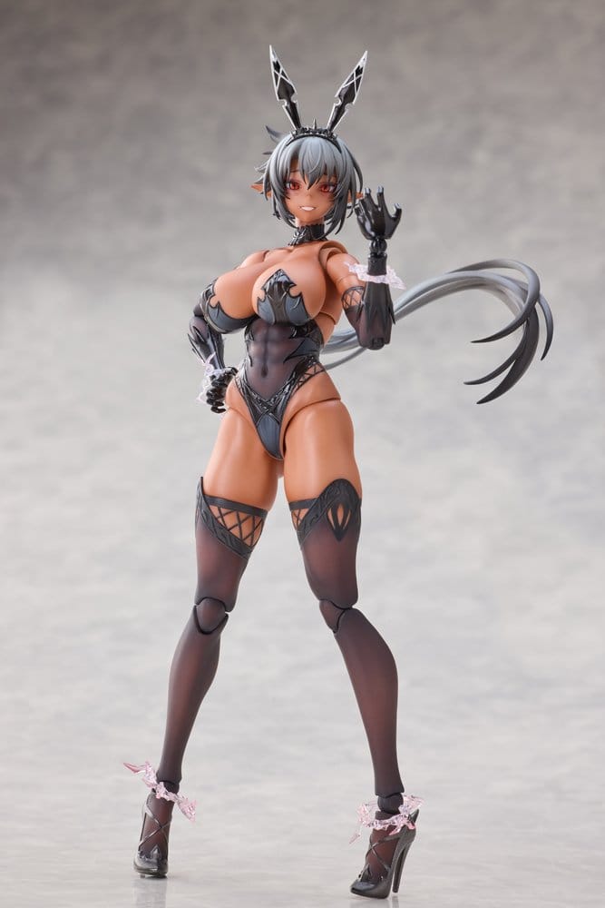 x_oth26098 Original Character Galactic Series Action Figure 1/12 Gilnada 17 cm - immagine 1