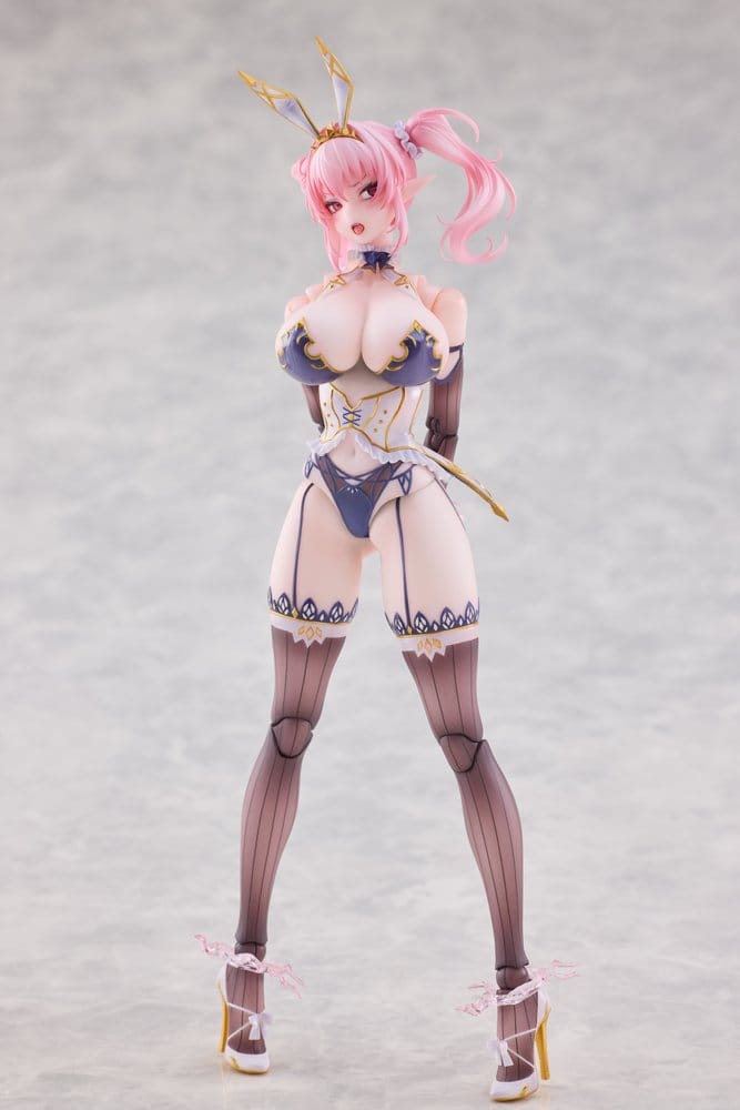 x_oth26100 Original Character Galactic Series Action Figure 1/12 Alice 16 cm - immagine 1