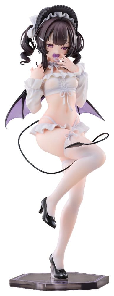 x_oth26104 Original Character PVC Figure 1/6 Shino Illustrated by RIKO 30 cm - immagine 1