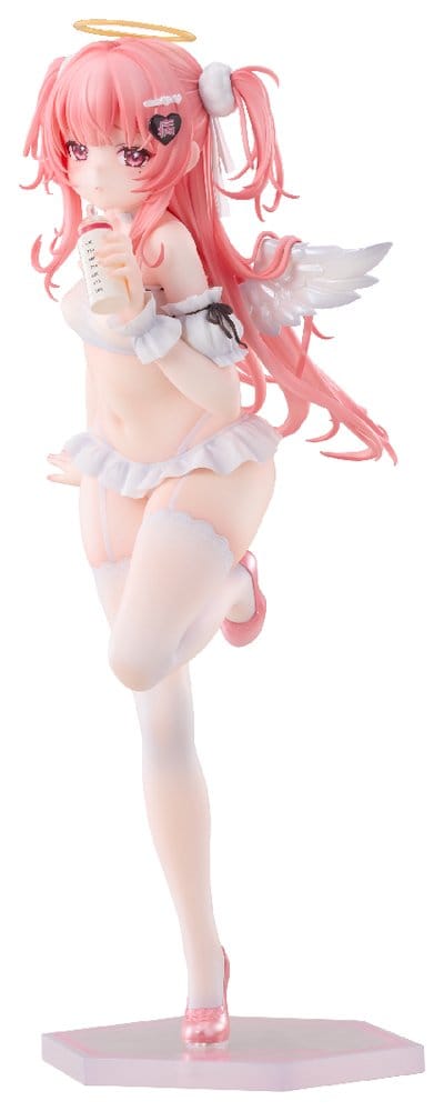x_oth26105 Original Character PVC Figure 1/6 Aimu Illustrated by RIKO 29 cm - immagine 1
