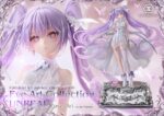 Original Illustration Concept Masterline Statue 1/5 Eve Art Collection UNREAL Cover Art 42 cm - immagine 2