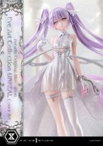 Original Illustration Concept Masterline Statue 1/5 Eve Art Collection UNREAL Cover Art 42 cm - immagine 3