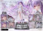 Original Illustration Concept Masterline Statue 1/5 Eve Art Collection UNREAL Cover Art 42 cm - immagine 5