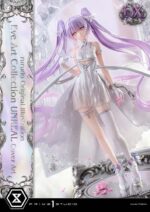 Original Illustration Concept Masterline Statue 1/5 Eve Art Collection UNREAL Cover Art Deluxe Version 52 cm - immagine 3
