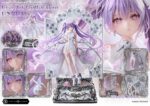 Original Illustration Concept Masterline Statue 1/5 Eve Art Collection UNREAL Cover Art Deluxe Version 52 cm - immagine 6