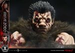 Berserk Legacy Art "Kentarou Miura" Statue 1/4 Zodd 88 cm - immagine 4