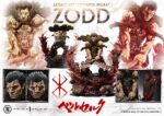 Berserk Legacy Art "Kentarou Miura" Statue 1/4 Zodd 88 cm - immagine 5