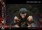Berserk Legacy Art "Kentarou Miura" Statue 1/4 Zodd 88 cm - immagine 6
