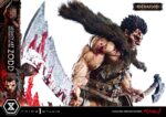 Berserk Legacy Art "Kentarou Miura" Statue 1/4 Zodd Deluxe Version 88 cm - immagine 4