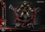 Berserk Legacy Art "Kentarou Miura" Statue 1/4 Zodd Deluxe Version 88 cm - immagine 5