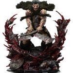 Berserk Legacy Art "Kentarou Miura" Statue 1/4 Zodd DX Bonus Version 88 cm