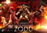 Berserk Legacy Art "Kentarou Miura" Statue 1/4 Zodd DX Bonus Version 88 cm - immagine 2