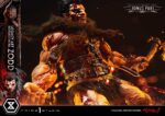 Berserk Legacy Art "Kentarou Miura" Statue 1/4 Zodd DX Bonus Version 88 cm - immagine 5