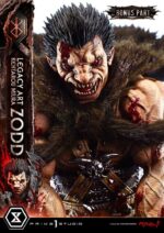 Berserk Legacy Art "Kentarou Miura" Statue 1/4 Zodd DX Bonus Version 88 cm - immagine 6