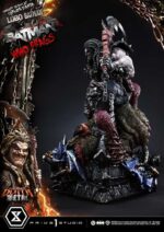 Dark Nights: Death Metal Museum Masterline Statue 1/3 Lobo Batman: Batman Who Frags 81 cm - immagine 6