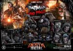 Dark Nights: Death Metal Museum Masterline Statue 1/3 Lobo Batman: Batman Who Frags Deluxe Version 81 cm - immagine 2