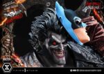 Dark Nights: Death Metal Museum Masterline Statue 1/3 Lobo Batman: Batman Who Frags Deluxe Bonus Version 81 cm - immagine 4