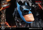 Dark Nights: Death Metal Museum Masterline Statue 1/3 Lobo Batman: Batman Who Frags Deluxe Bonus Version 81 cm - immagine 5