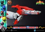 Mighty Morphin Power Rangers Premium Masterline Set of 5 Statues 1/4 Deluxe Bonus Version 62 cm - immagine 4