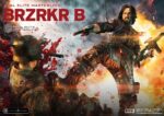 BRZRKR Real Elite Masterline Statue 1/4 B 69 cm - immagine 2