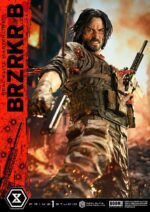 BRZRKR Real Elite Masterline Statue 1/4 B 69 cm - immagine 3