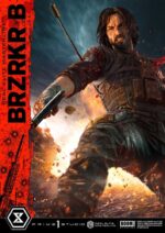 BRZRKR Real Elite Masterline Statue 1/4 B 69 cm - immagine 4