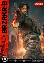 BRZRKR Real Elite Masterline Statue 1/4 B DX Bonus Version 70 cm - immagine 4