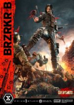 BRZRKR Real Elite Masterline Statue 1/4 B DX Bonus Version 70 cm - immagine 5