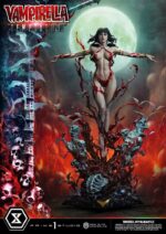 Vampirella Real Elite Masterline Series Statue 1/3 Temptation 100 cm - immagine 3