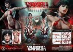 Vampirella Real Elite Masterline Series Statue 1/3 Temptation 100 cm - immagine 4