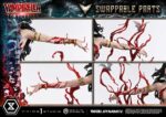 Vampirella Real Elite Masterline Series Statue 1/3 Temptation 100 cm - immagine 5
