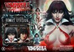 Vampirella Real Elite Masterline Series Statue 1/3 Temptation Bonus Version 100 cm - immagine 3