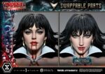 Vampirella Real Elite Masterline Series Statue 1/3 Temptation Bonus Version 100 cm - immagine 4
