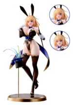 Original Character PVC Figure 1/6 Sophia F. Shirring Magician Bunny Ver. 34 cm - immagine 3