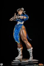 Street Fighter Statue 1/4 Chun-Li Android 47 cm - immagine 2