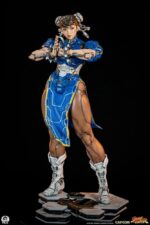 Street Fighter Statue 1/4 Chun-Li Android 47 cm - immagine 3