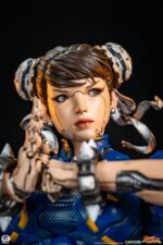 Street Fighter Statue 1/4 Chun-Li Android 47 cm - immagine 4