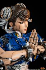 Street Fighter Statue 1/4 Chun-Li Android 47 cm - immagine 6