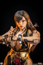 Street Fighter Statue 1/4 Chun-Li Android Battle Edition 47 cm - immagine 3