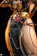 Street Fighter Statue 1/4 Chun-Li Android Battle Edition 47 cm - immagine 5