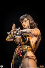 Street Fighter Statue 1/4 Chun-Li Android Battle Edition 47 cm - immagine 6