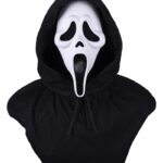Ghost Face Life-Size Bust 56 cm