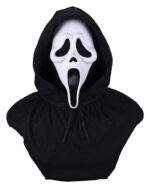 Ghost Face Life-Size Bust 56 cm