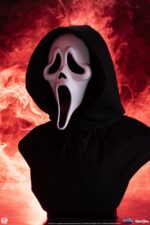 Ghost Face Life-Size Bust 56 cm - immagine 4