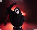 Ghost Face Life-Size Bust Deluxe Edition 94 cm - immagine 2
