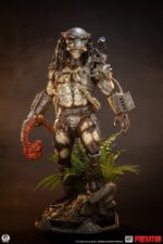 Predator Statue 1/2 Predator 117 cm - immagine 2