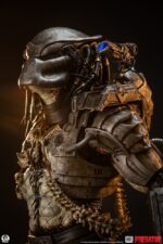 Predator Statue 1/2 Predator 117 cm - immagine 3