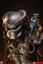 Predator Statue 1/2 Predator 117 cm - immagine 4