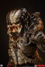 Predator Statue 1/2 Predator 117 cm - immagine 6