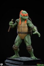 Teenage Mutant Ninja Turtles Statue 1/2 Michelangelo 84 cm - immagine 3